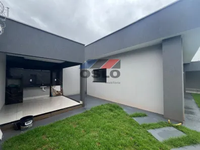 Casa com 3 Quartos à venda, 200m² no Residencial Orlando Morais, Goiânia