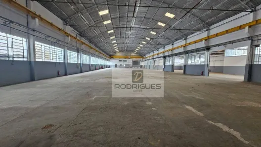 Galpão/Depósito/Armazém à venda, 3762m² no Campanário, Diadema