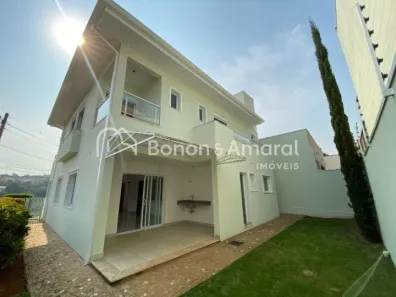 Casa de Condomínio com 3 Quartos à venda, 250m² no Jardim Alto da Boa Vista, Valinhos