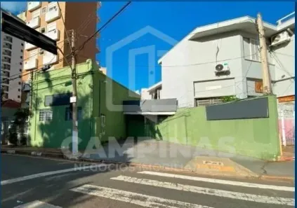 Imóvel Comercial com 1 Quarto à venda, 140m² no Centro, Campinas