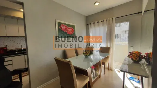 Apartamento com 2 Quartos à venda, 65m² no Jardim Cândido Bertini, Santa Bárbara D'Oeste