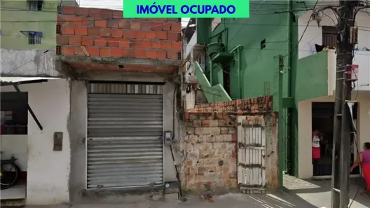 Lote/Terreno à venda, 120m² no São Cristóvão, Salvador