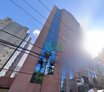 Sala Comercial à venda, 35m² no Cidade Monções, São Paulo