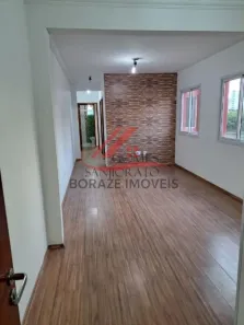 Apartamento com 2 Quartos à venda, 72m² no Vila Bocaina, Mauá