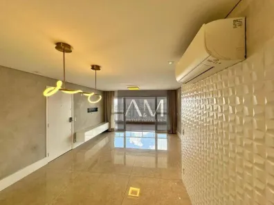 Apartamento com 3 Quartos para alugar, 127m² no Tatuapé, São Paulo