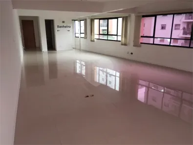 Sala Comercial à venda, 76m² no Vila Bastos, Santo André