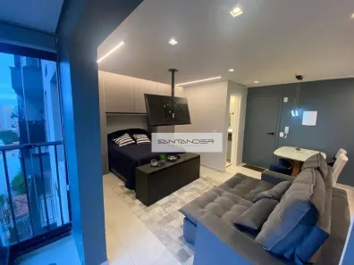 Apartamento com 1 Quarto para alugar, 32m² no Vila Mafra, São Paulo