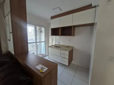 Flat com 1 Quarto para alugar, 41m² no Santana, São Paulo