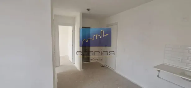 Apartamento com 2 Quartos à venda, 46m² no Mooca, São Paulo