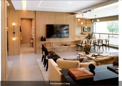Apartamento com 3 Quartos à venda, 160m² no Vila Olímpia, São Paulo