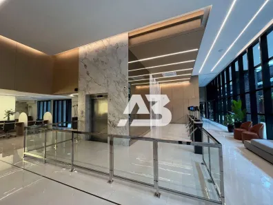 Sala Comercial para alugar, 22m² no Centro, Curitiba