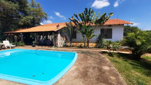 Fazenda/Sítio com 3 Quartos à venda, 209m² no Village Campinas, Campinas