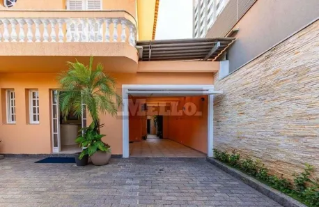 Sobrado com 4 Quartos à venda, 255m² no Jardim Paulistano, São Paulo