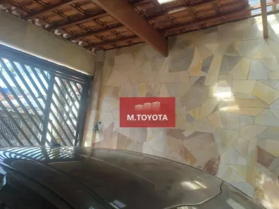 Sobrado com 3 Quartos à venda, 160m² no Jardim Santa Mena, Guarulhos