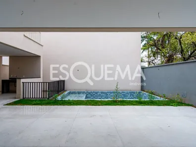 Casa de Condomínio com 4 Quartos à venda, 487m² no Jardim Cordeiro, São Paulo