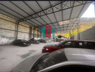 Galpão/Depósito/Armazém para alugar, 600m² no Vargem Pequena, Rio de Janeiro