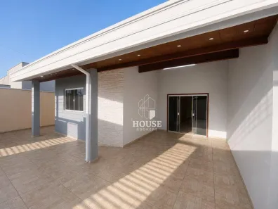 Casa com 4 Quartos à venda, 150m² no Jardim Santa Cruz, Mogi Guaçu