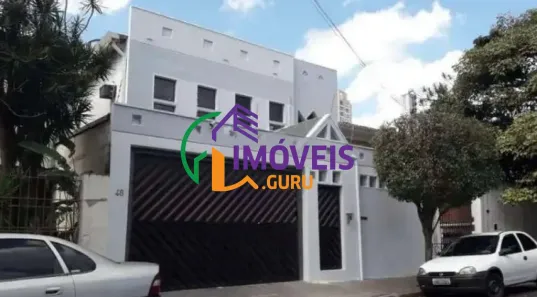 Imóvel Comercial à venda, 500m² no Brooklin Paulista, São Paulo