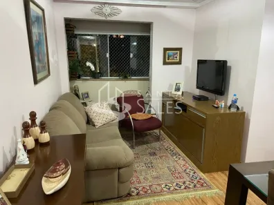 Apartamento com 3 Quartos à venda, 54m² no City América, São Paulo