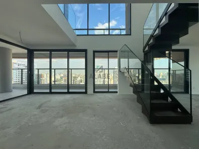 Cobertura com 4 Quartos à venda, 281m² no Moema, São Paulo