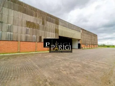 Galpão/Depósito/Armazém para alugar, 2100m² no Anchieta, Porto Alegre