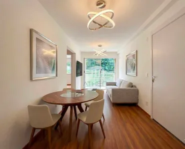 Apartamento com 2 Quartos à venda, 54m² no Golfe, Teresópolis