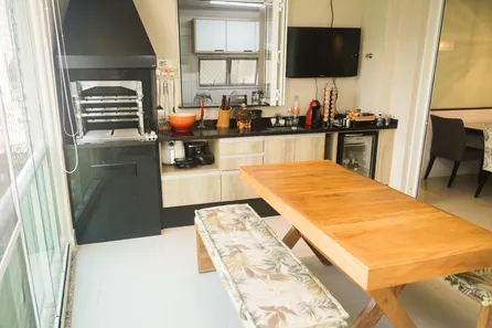 Apartamento com 3 Quartos à venda, 156m² no Tamboré, Santana de Parnaíba
