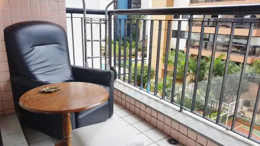 Apartamento com 3 Quartos à venda, 98m² no Brooklin Paulista, São Paulo