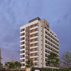 Apartamento com 1 Quarto à venda, 16m² no Tingui, Curitiba