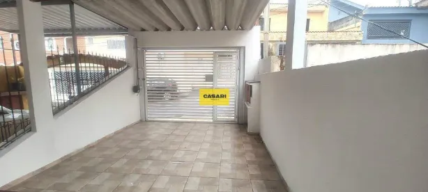 Casa com 2 Quartos para alugar, 204m² no Planalto, São Bernardo do Campo