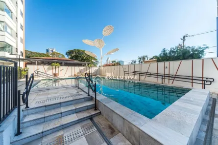 Apartamento com 3 Quartos à venda, 120m² no Vila Ema, São José dos Campos