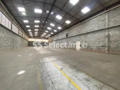 Galpão/Depósito/Armazém para alugar, 3282m² no Km 4, Ribeirão Pires