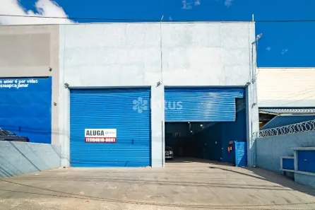 Ponto Comercial para alugar, 300m² no Portais (Polvilho), Cajamar