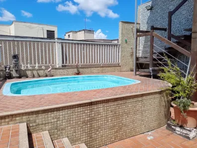 Cobertura com 4 Quartos à venda, 218m² no Jardim da Penha, Vitória