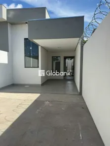 Casa com 3 Quartos à venda, 71m² no Jardim Primavera, Montes Claros