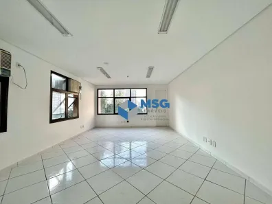 Sala Comercial para alugar, 43m² no Vila Clementino, São Paulo