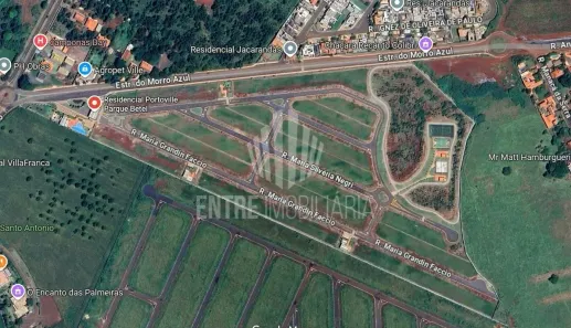Lote/Terreno à venda, 300m² no Betel, Paulínia