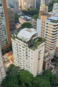 Cobertura com 4 Quartos à venda, 690m² no Cerqueira César, São Paulo