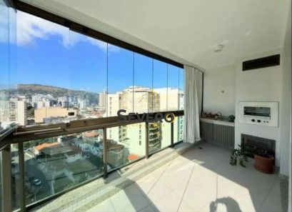 Apartamento com 3 Quartos à venda, 110m² no Santa Rosa, Niterói
