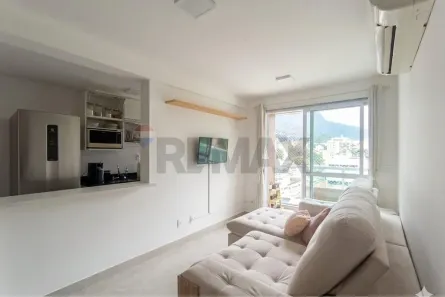 Apartamento com 2 Quartos à venda, 63m² no Tijuca, Rio de Janeiro