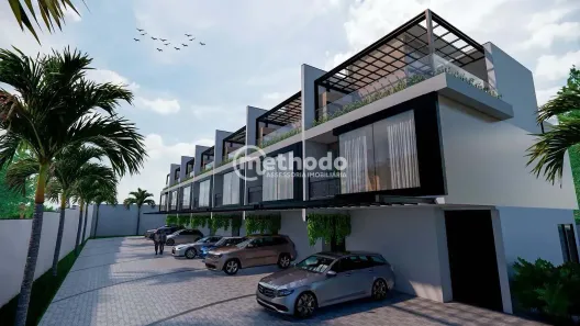 Casa de Condomínio com 1 Quarto à venda, 191m² no Parque Taquaral, Campinas