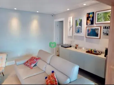 Apartamento com 3 Quartos à venda, 121m² no Pinheiros, São Paulo