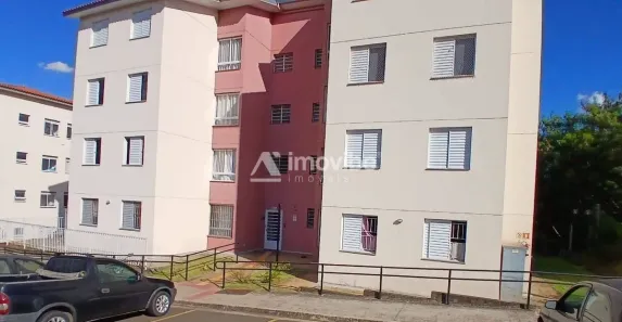 Apartamento com 2 Quartos à venda, 56m² no Jardim dos Lírios, Americana