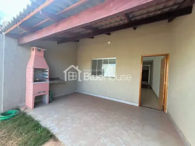 Casa com 2 Quartos à venda, 70m² no Residencial Della Penna, Goiânia