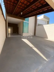 Casa com 3 Quartos à venda, 104m² no Parque Brasília 2ª Etapa, Anápolis