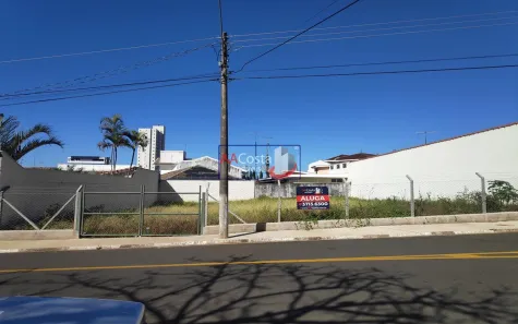 para alugar, 500m² no São José, Franca