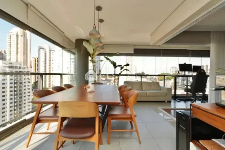 Apartamento com 3 Quartos à venda, 121m² no Alto da Lapa, São Paulo