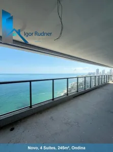 Apartamento com 4 Quartos à venda, 245m² no Barra, Salvador
