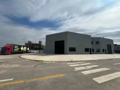 Galpão/Depósito/Armazém para alugar, 538m² no Jardim Eldorado, Palhoça