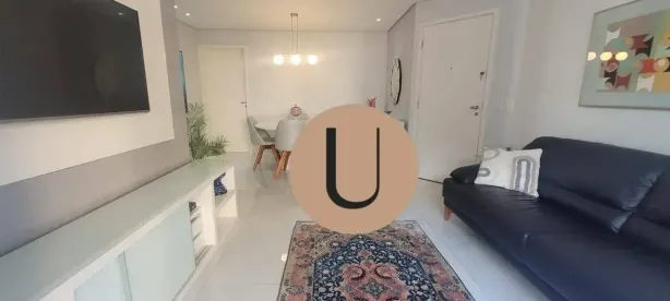 Apartamento com 3 Quartos à venda, 110m² no Mirandópolis, São Paulo